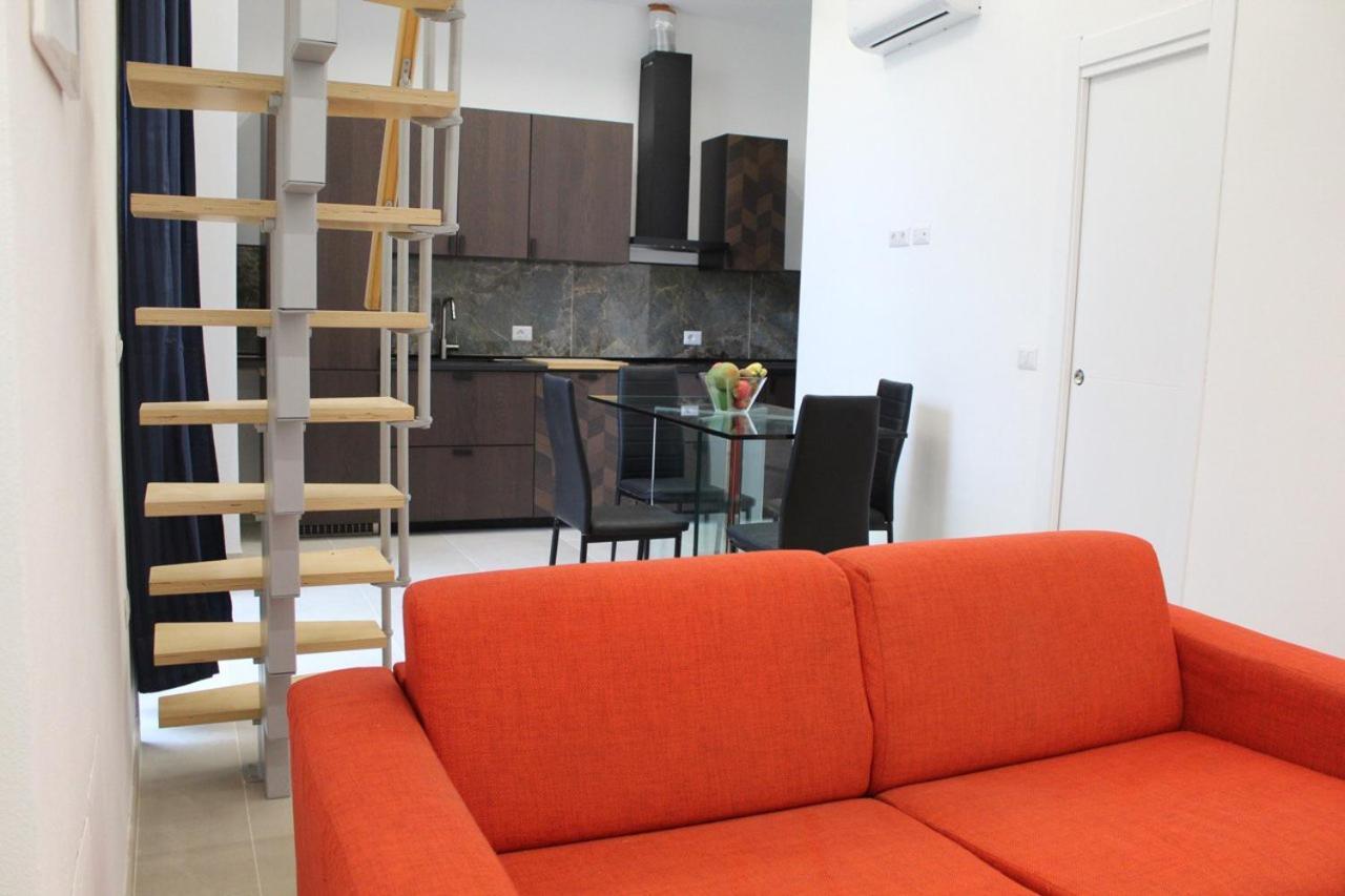 Loft Beata Da Basel Apartamento Quartu SantʼElena Exterior foto