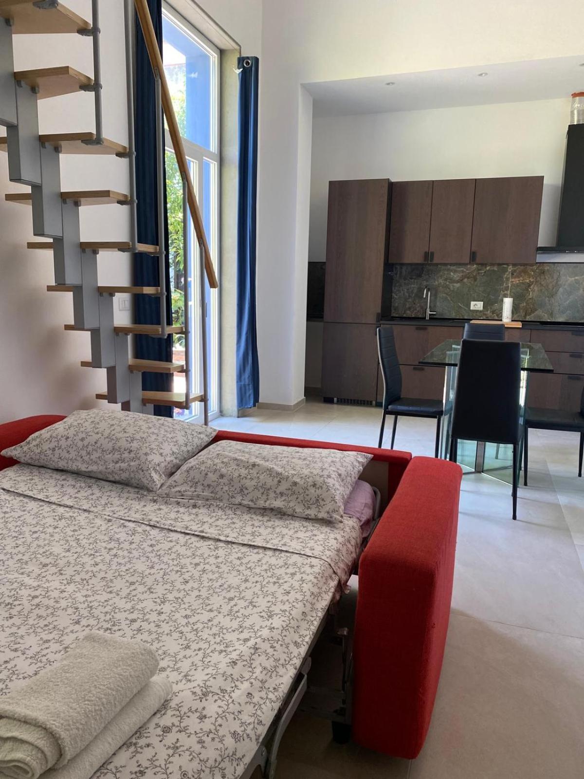 Loft Beata Da Basel Apartamento Quartu SantʼElena Exterior foto